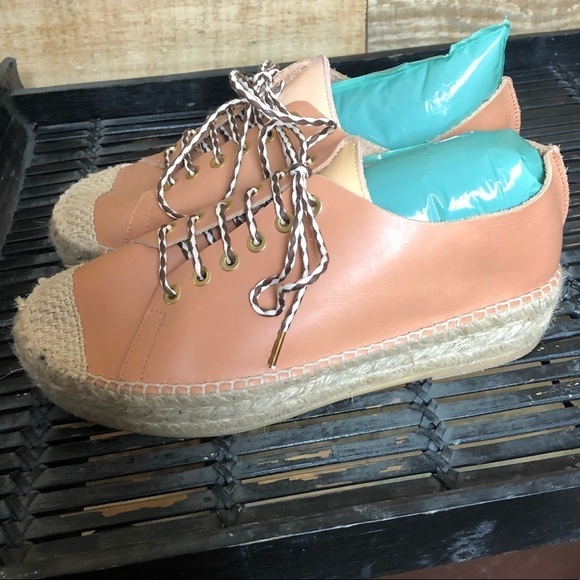 Hoss Intropia espadrilles sneakers, EUC - Picture 2 of 8